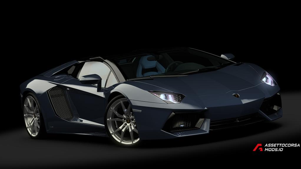 Lamborghini Aventador LP700-4 Roadster s3