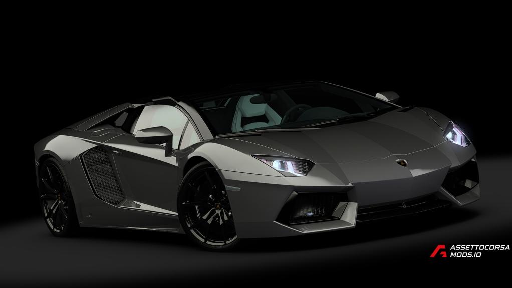 Lamborghini Aventador LP700-4 Roadster Gonzaga