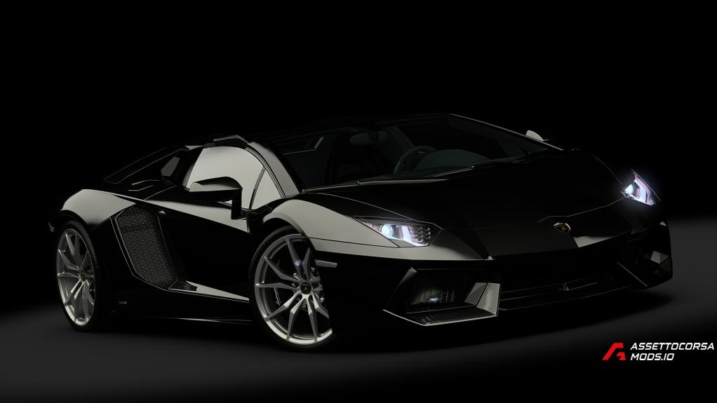 Lamborghini Aventador LP700-4 Roadster Gonzaga