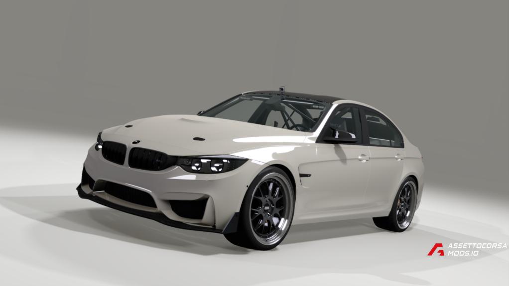 HNA BMW M3 F80 Drift Master