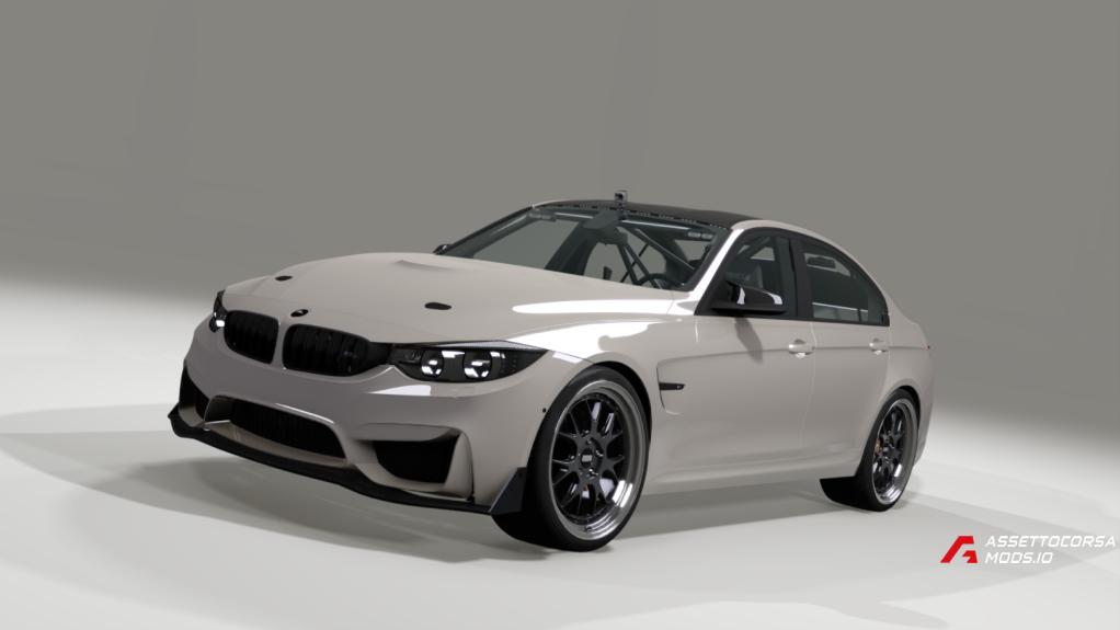HNA BMW M3 F80 Drift Master