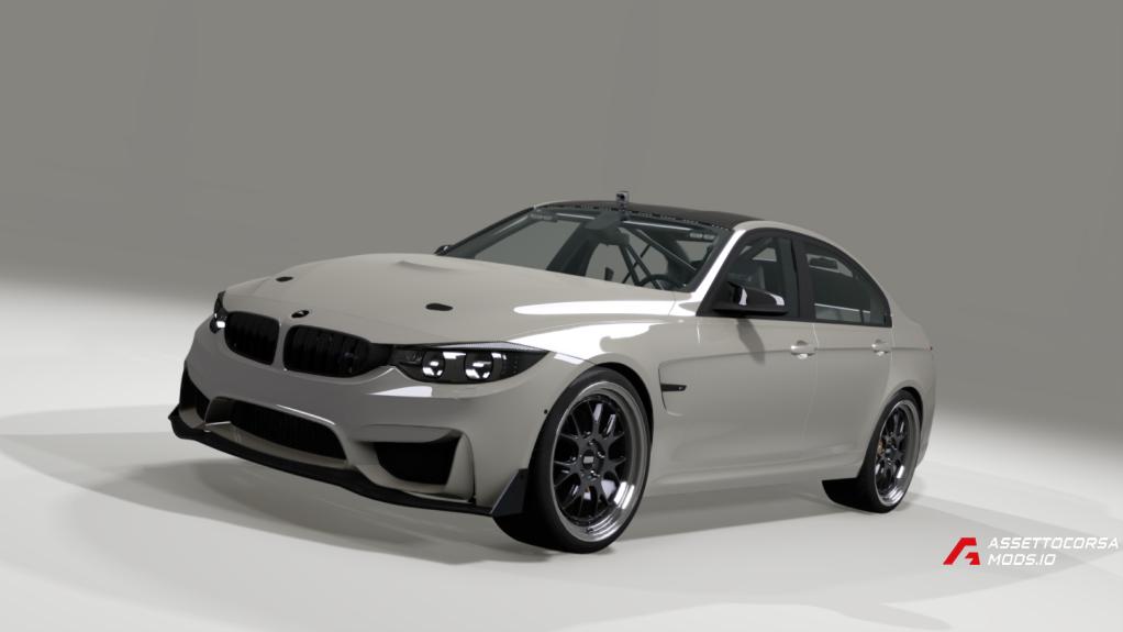 HNA BMW M3 F80 Drift Master