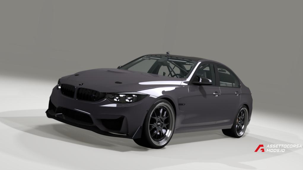 HNA BMW M3 F80 Drift Master