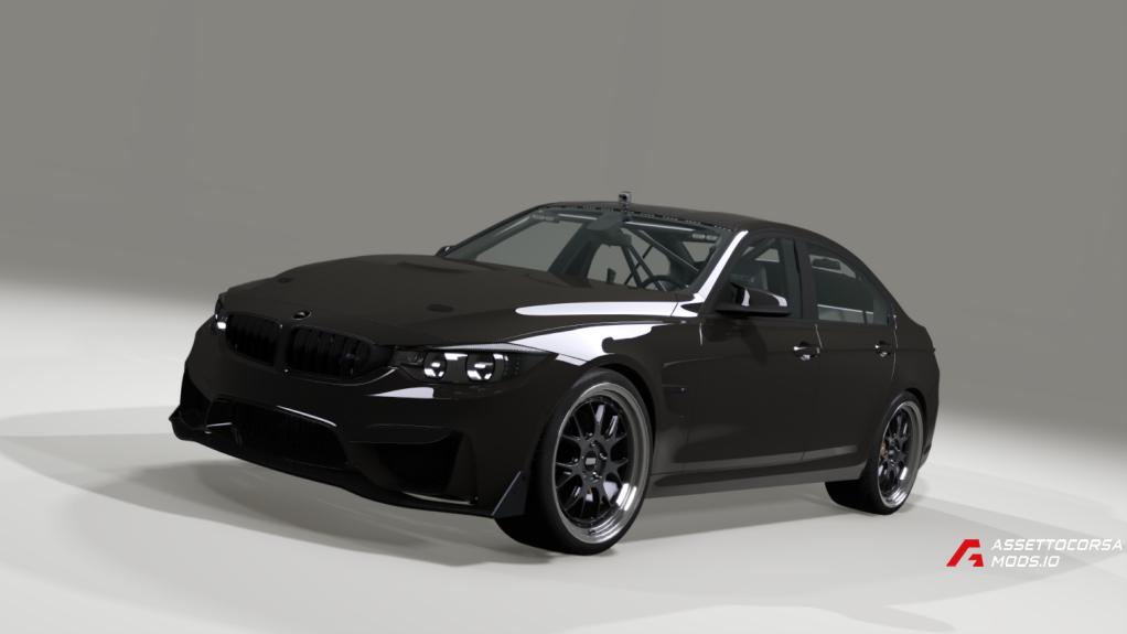 HNA BMW M3 F80 Drift Master