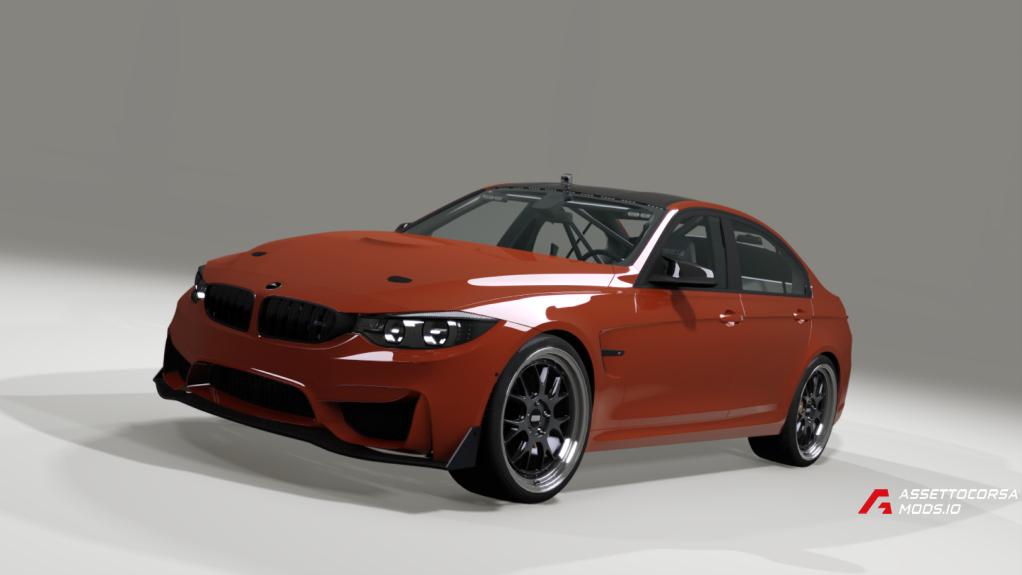 HNA BMW M3 F80 Drift Master