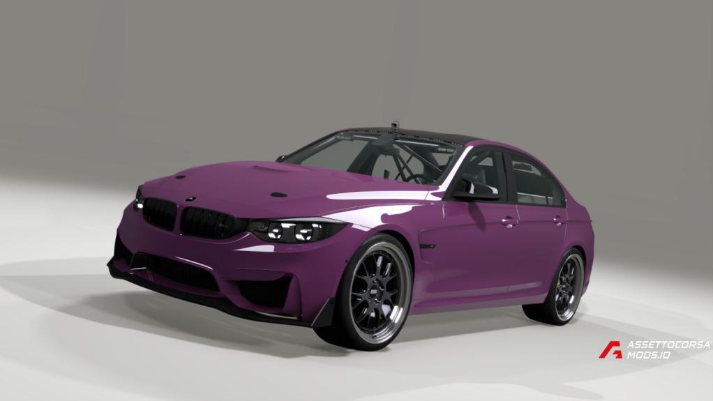 HNA BMW M3 F80 Drift Master