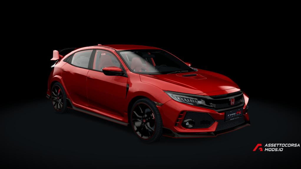 Honda Civic Type-R (FK8) FFz