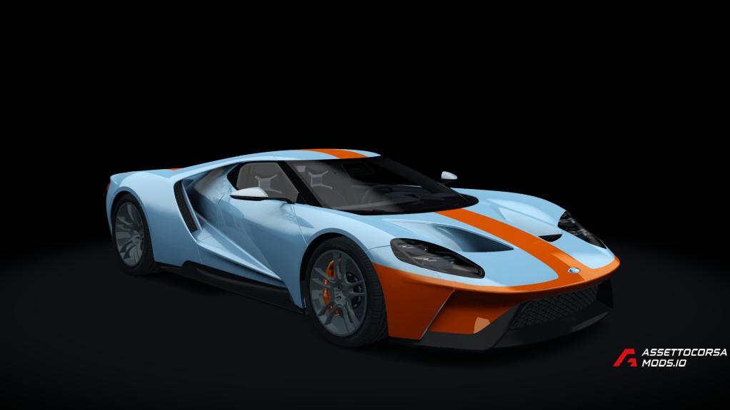 Ford GT 2017 nurb trackday