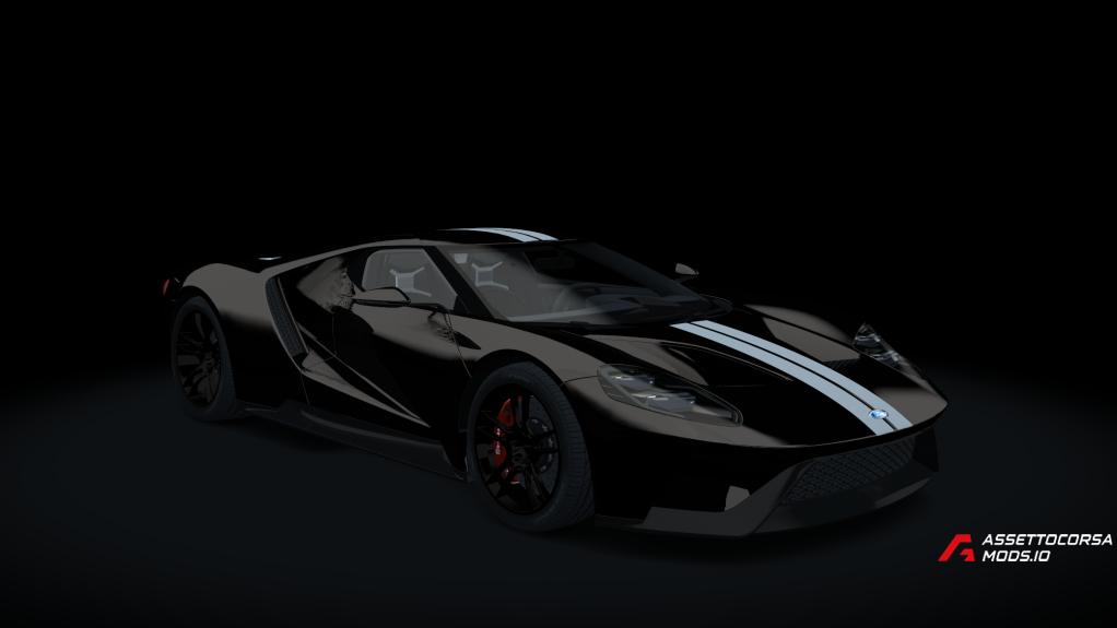 Ford GT 2017 nurb trackday
