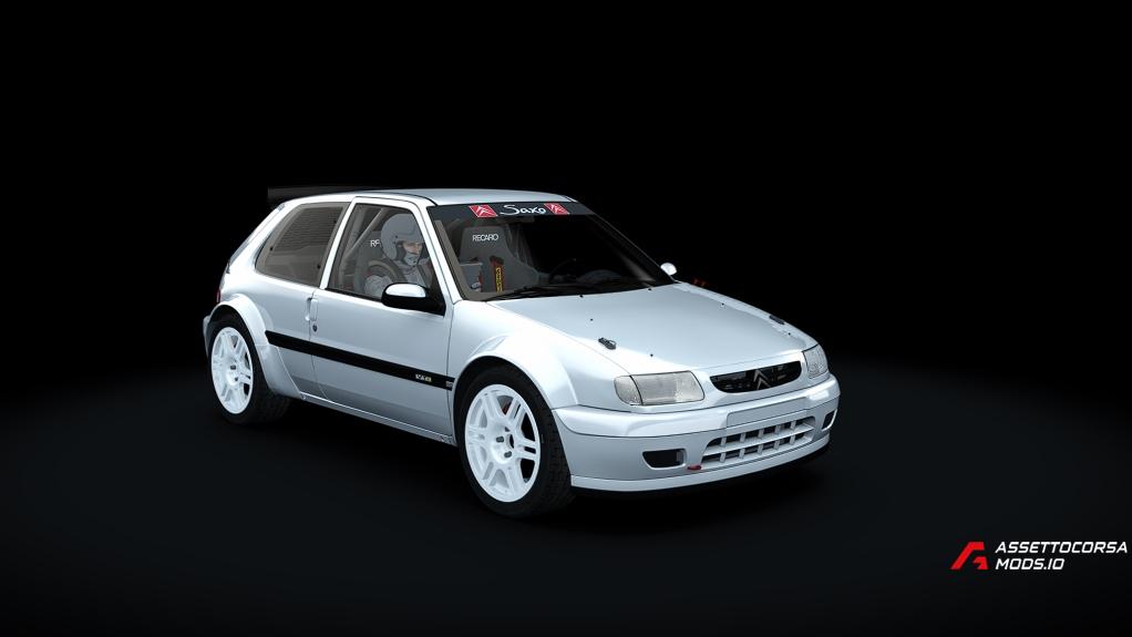 Citroen Saxo VTS (Fase 1) Kit-Car