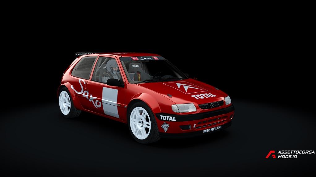 Citroen Saxo VTS (Fase 1) Kit-Car