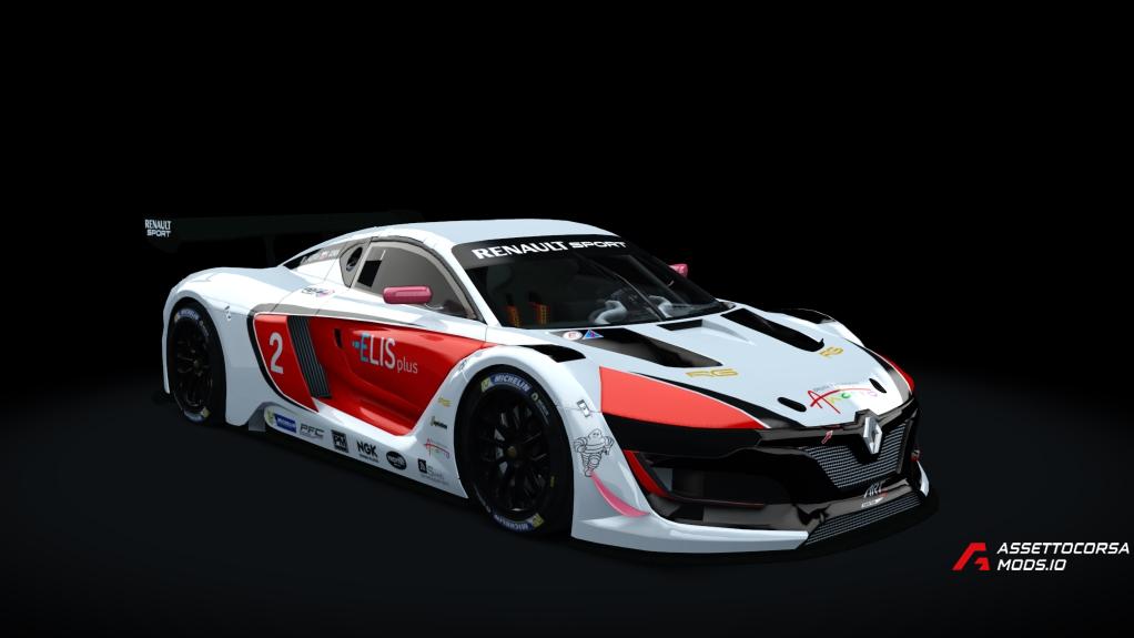 Renault R.S.01 GT3 2015