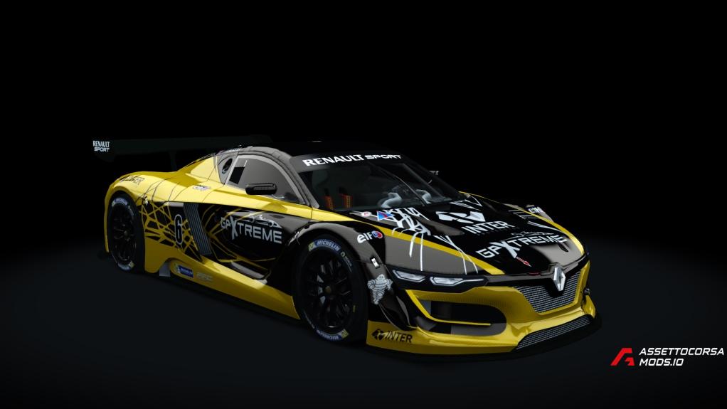 Renault R.S.01 GT3 2015