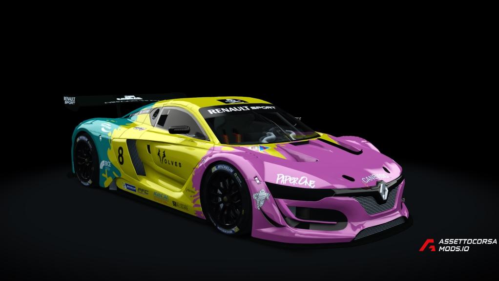 Renault R.S.01 GT3 2015