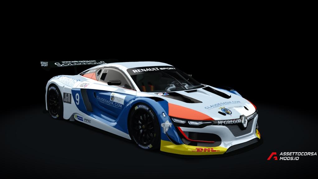 Renault R.S.01 GT3 2015
