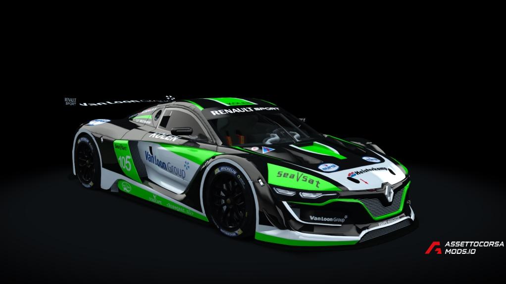 Renault R.S.01 GT3 2015