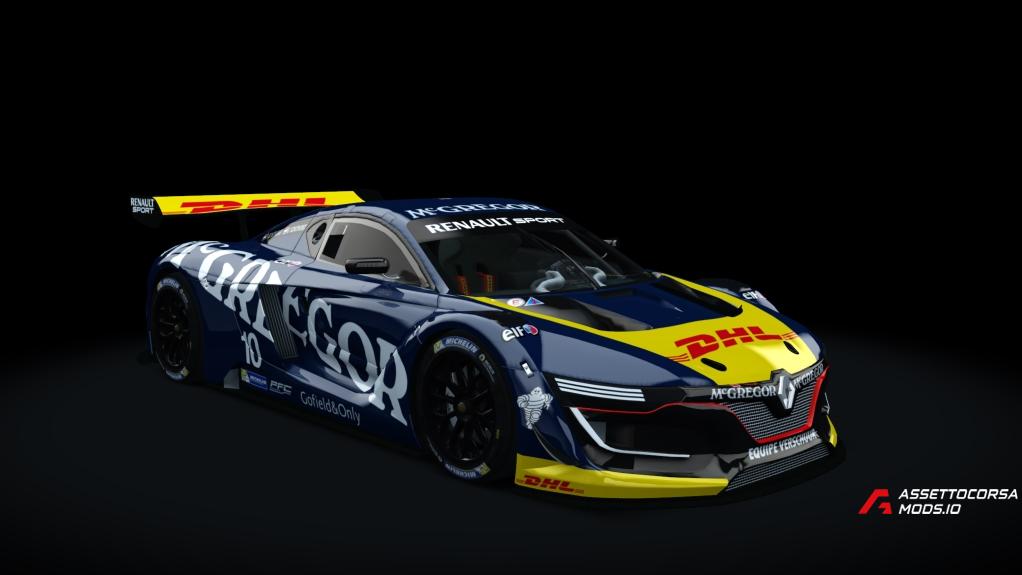 Renault R.S.01 GT3 2015