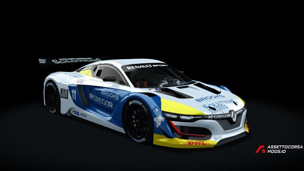 Renault R.S.01 GT3 2015