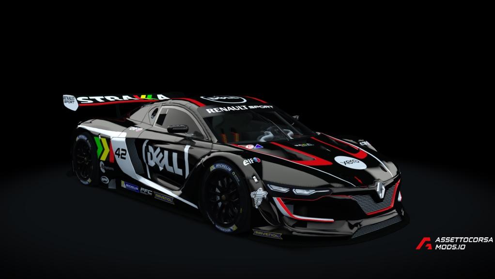 Renault R.S.01 GT3 2015