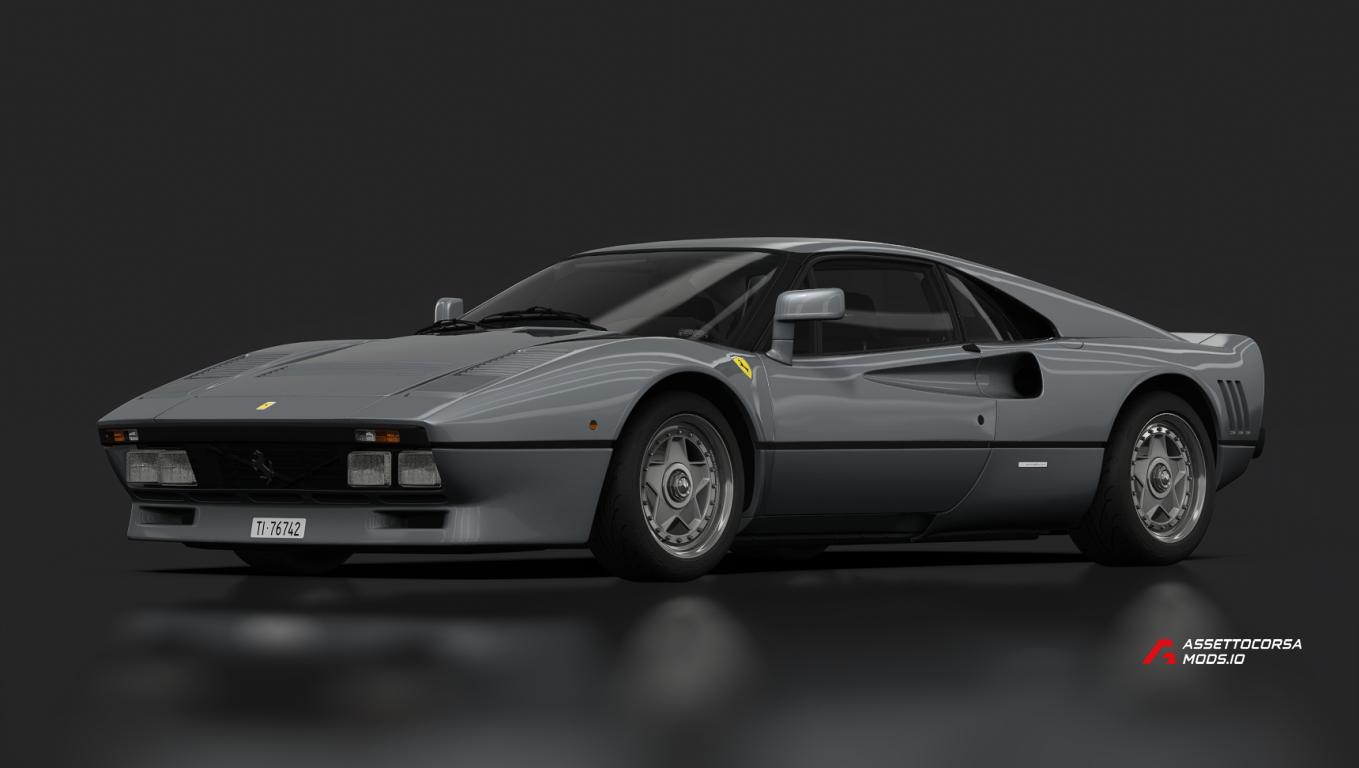 Ferrari GTO 288