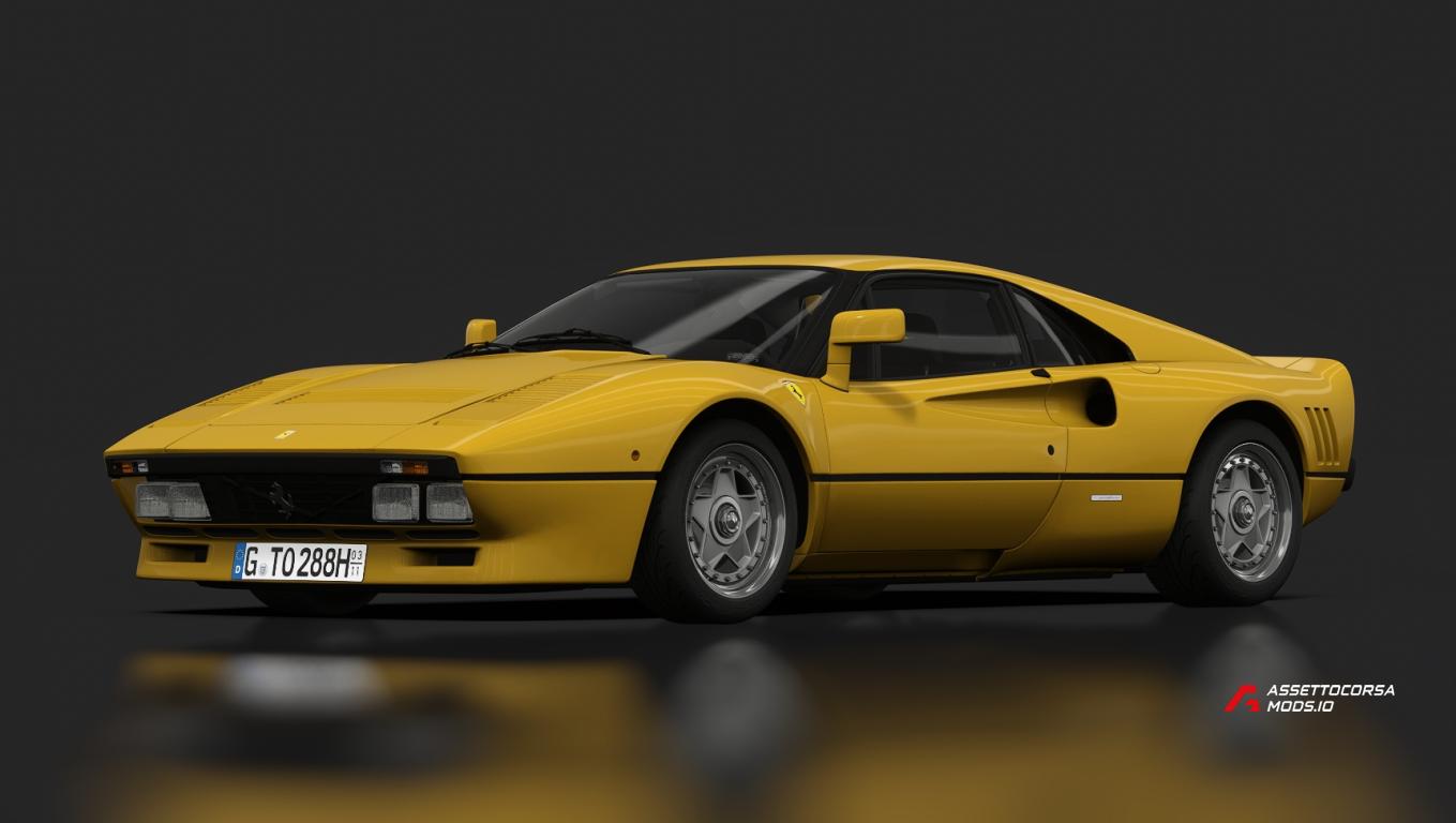 Ferrari GTO 288