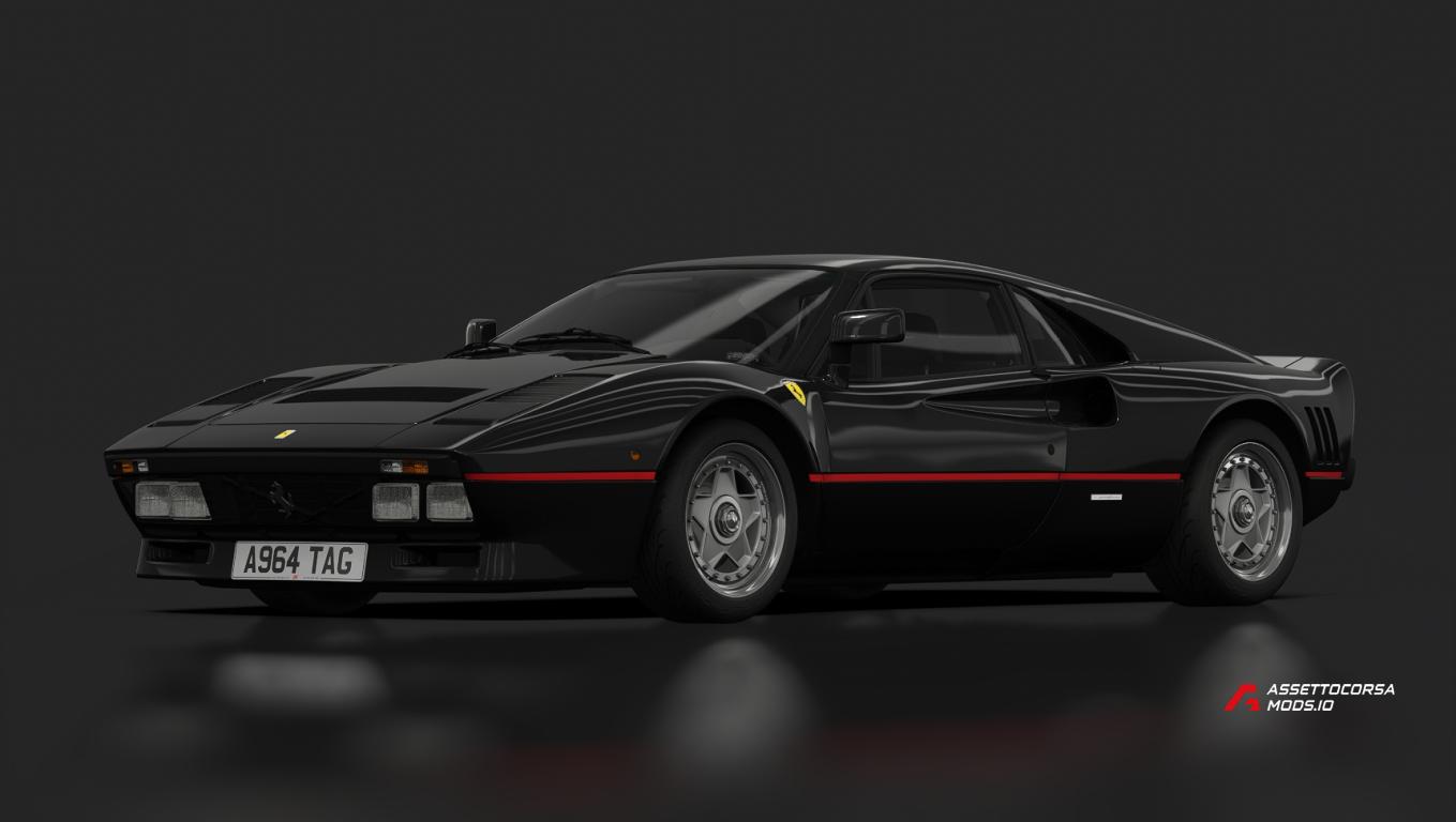 Ferrari GTO 288