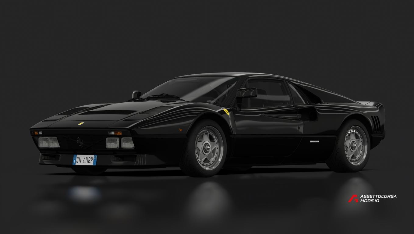 Ferrari GTO 288