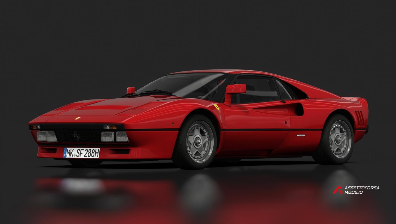 Ferrari GTO 288