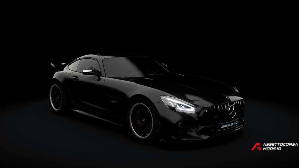 Mercedes-Benz AMG GT R
