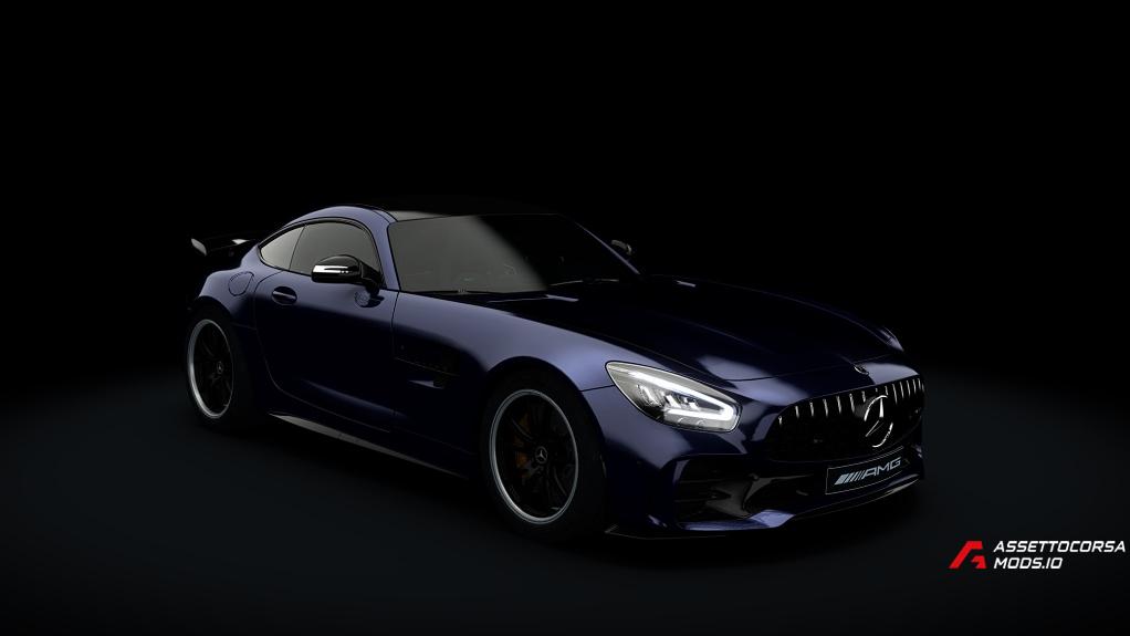 Mercedes-Benz AMG GT R