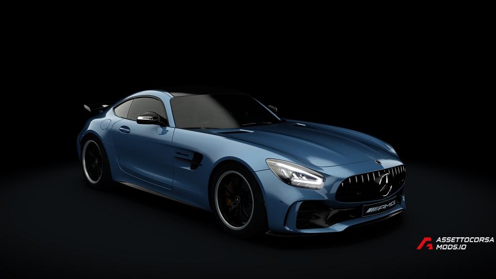 Mercedes-Benz AMG GT R