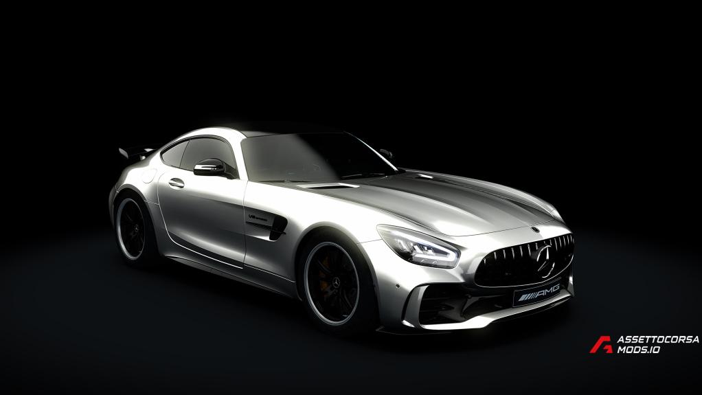 Mercedes-Benz AMG GT R