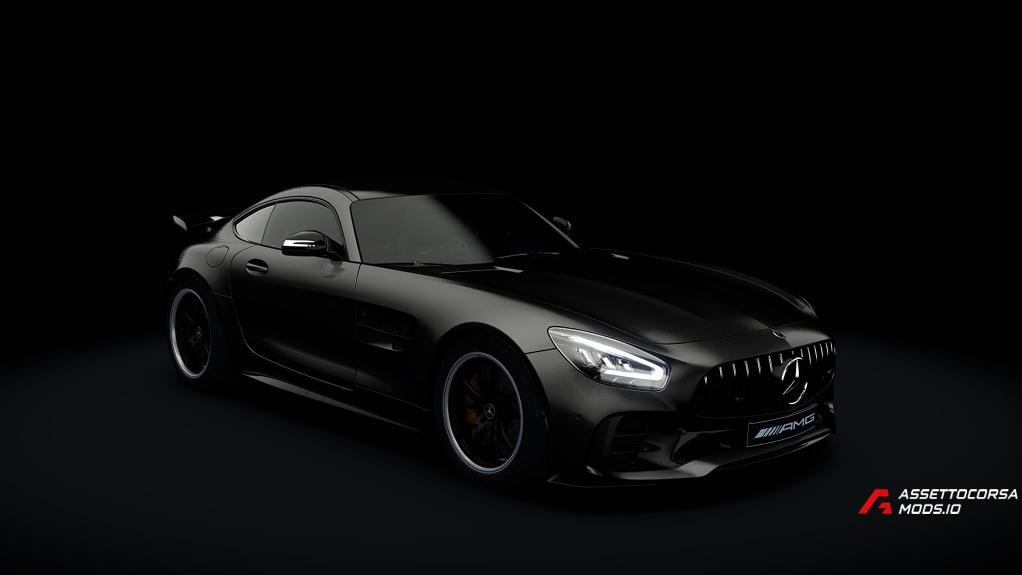 Mercedes-Benz AMG GT R