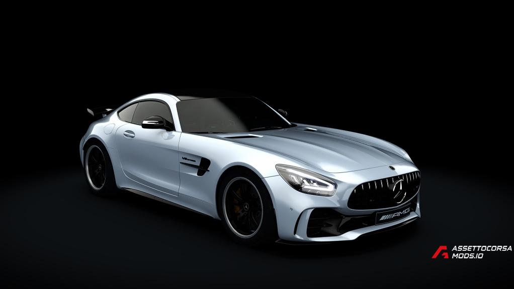 Mercedes-Benz AMG GT R