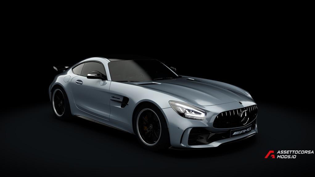 Mercedes-Benz AMG GT R