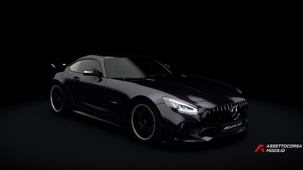 Mercedes-Benz AMG GT R