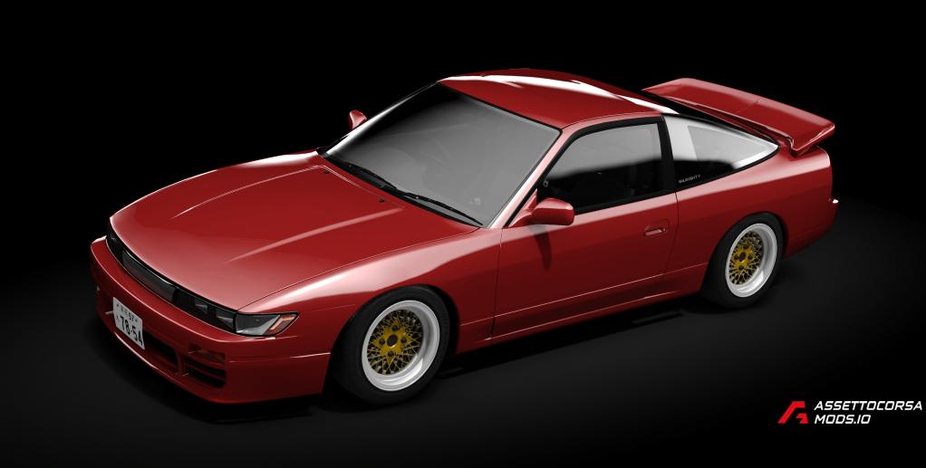 RBMS Nissan Sileighty [RPS13] s1