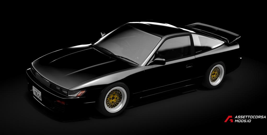 RBMS Nissan Sileighty [RPS13] s1