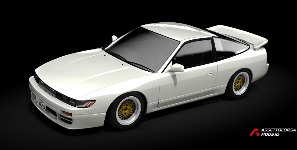RBMS Nissan Sileighty [RPS13] s1