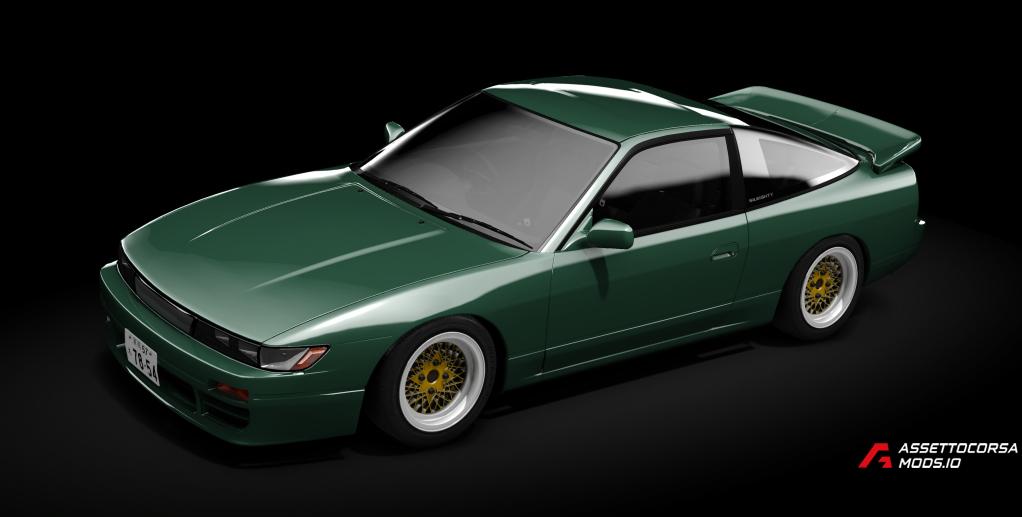 RBMS Nissan Sileighty [RPS13] s1
