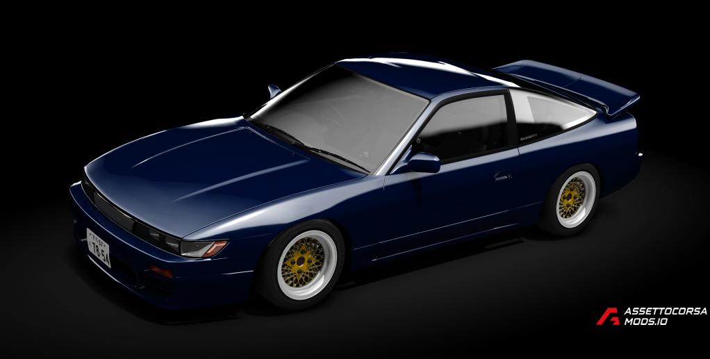 RBMS Nissan Sileighty [RPS13] s1