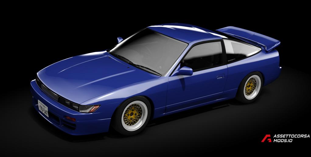 RBMS Nissan Sileighty [RPS13] s1