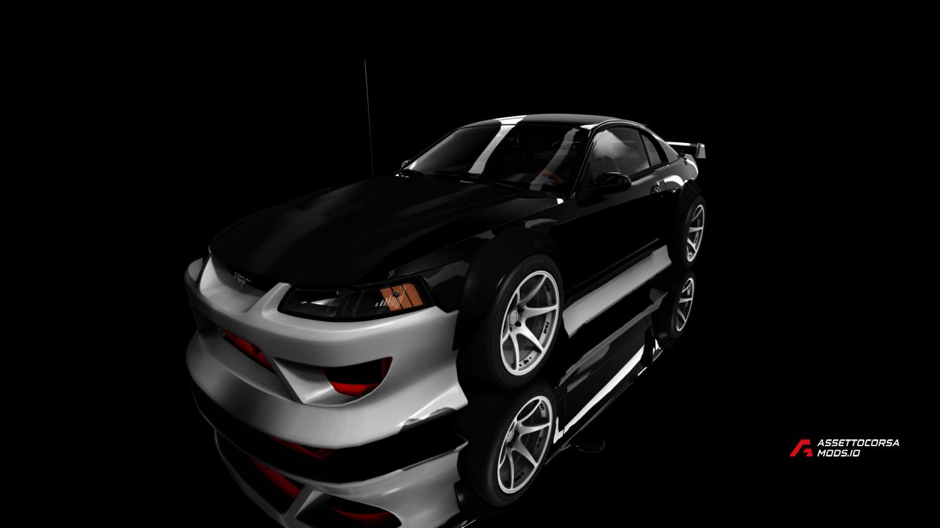 Ford Mustang [SN95] Revinrynaou