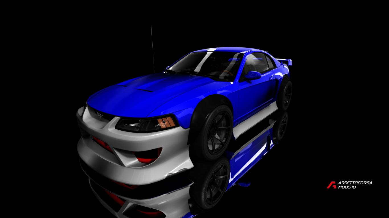 Ford Mustang [SN95] Revinrynaou
