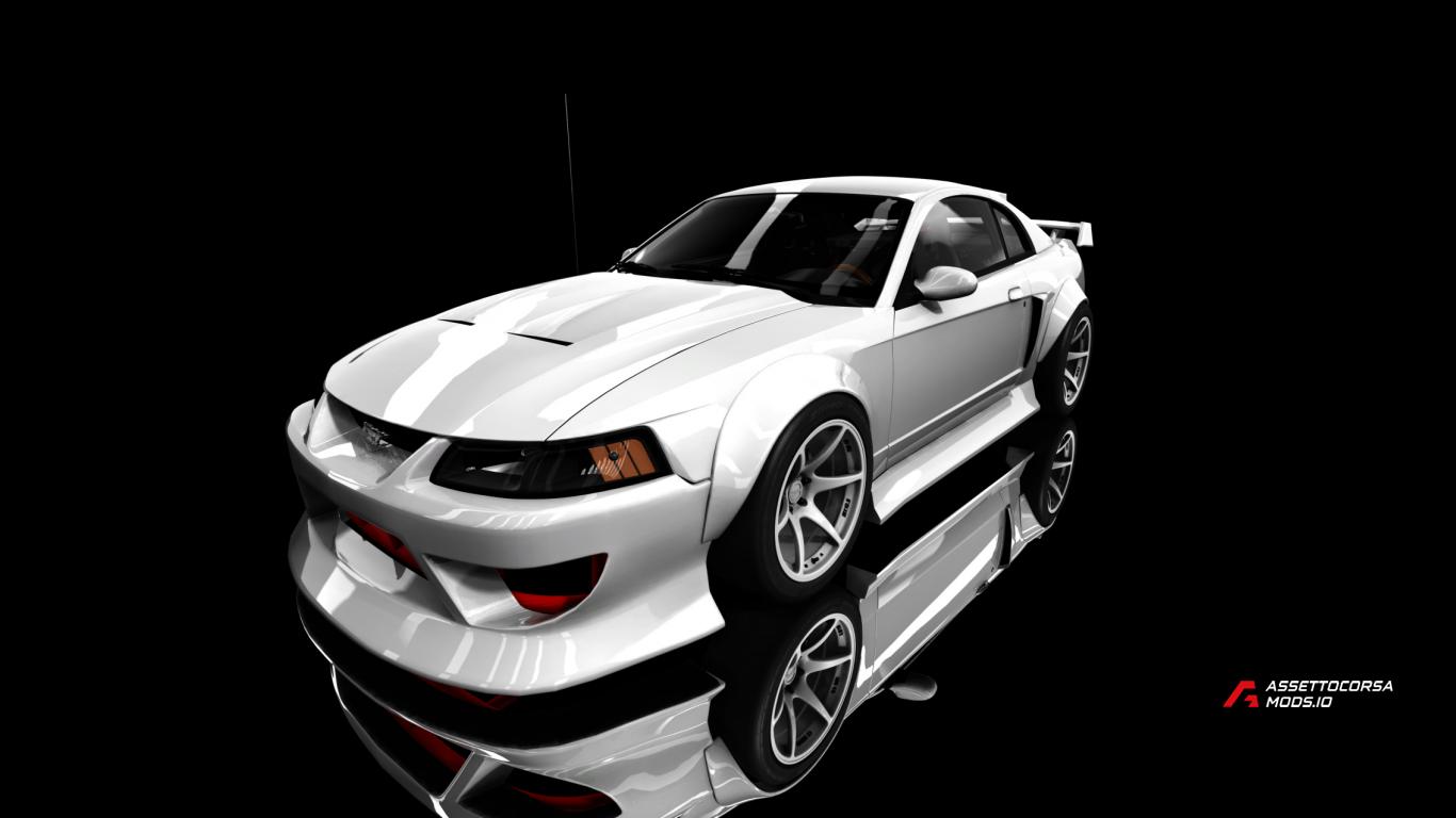 Ford Mustang [SN95] Revinrynaou