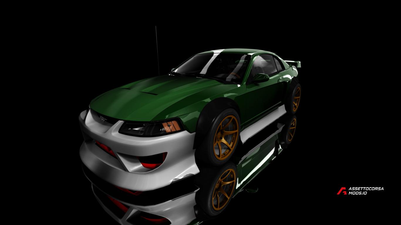Ford Mustang [SN95] Revinrynaou