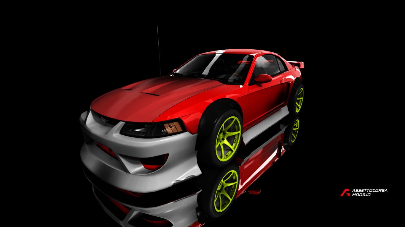 Ford Mustang [SN95] Revinrynaou