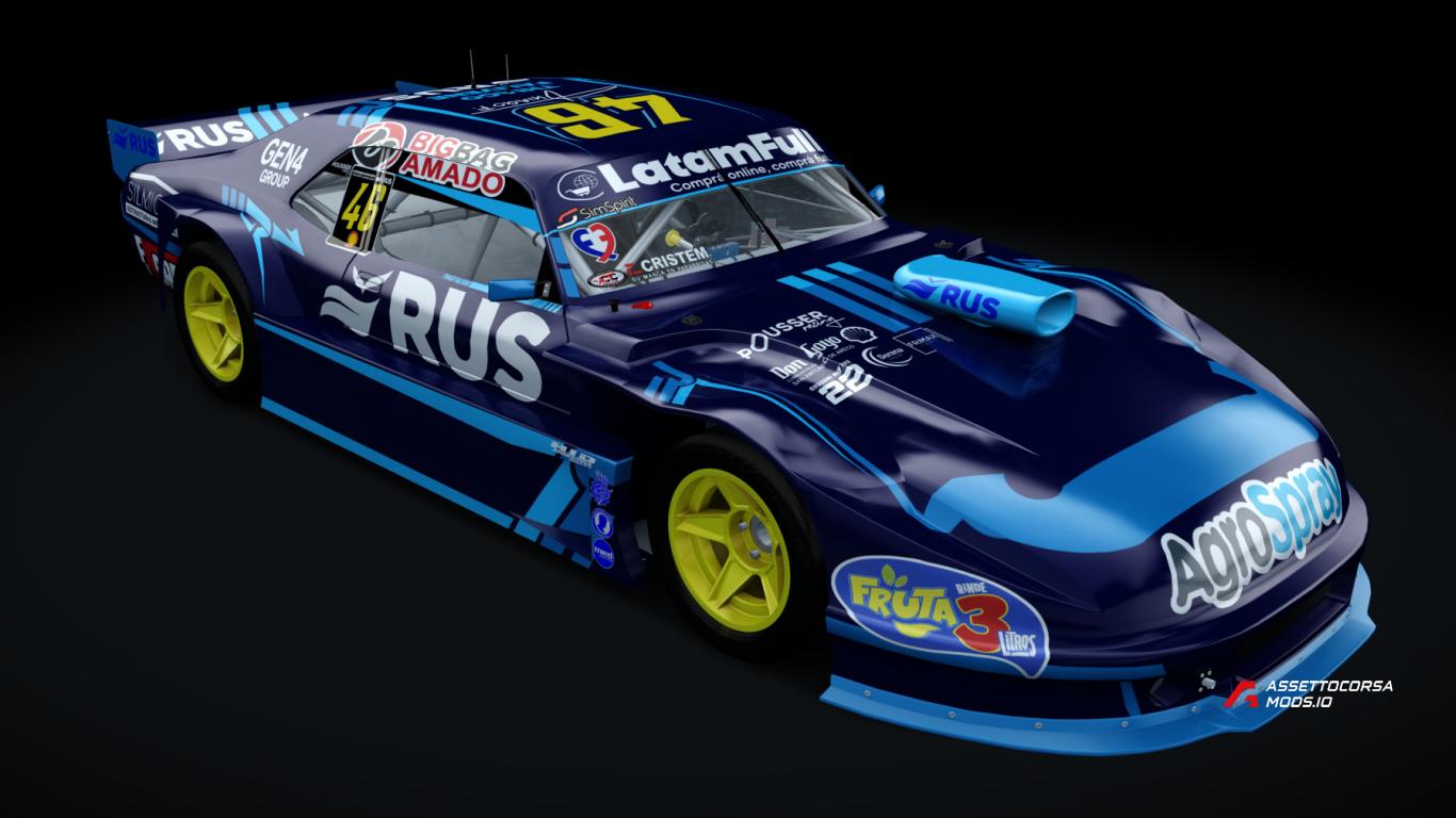 Chevrolet Chevy TCMouras