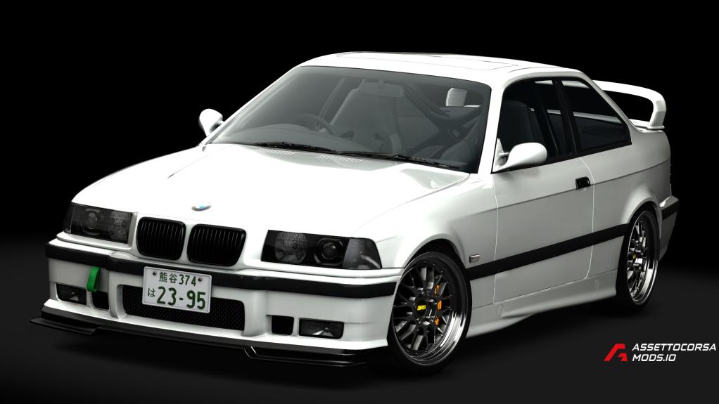 BMW E36 Street Brothers
