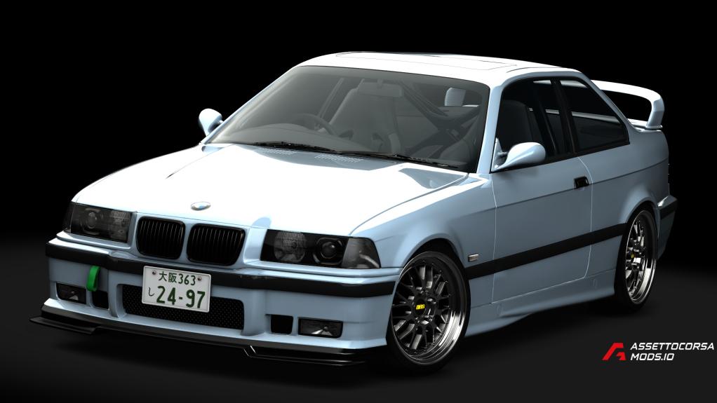 BMW E36 Street Brothers